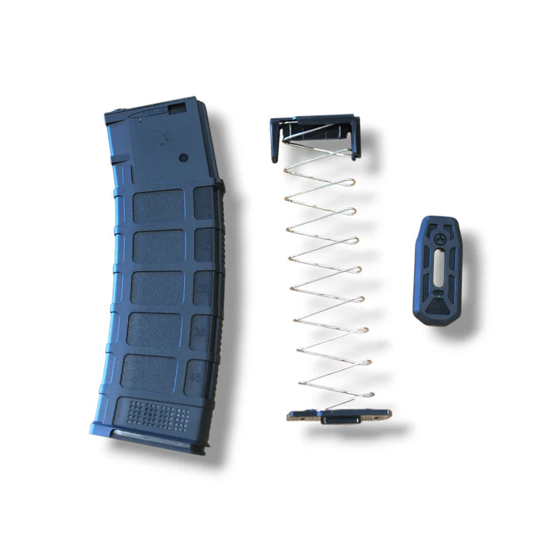 40 Round Magpul Long Magazine for AEG Gel Blaster