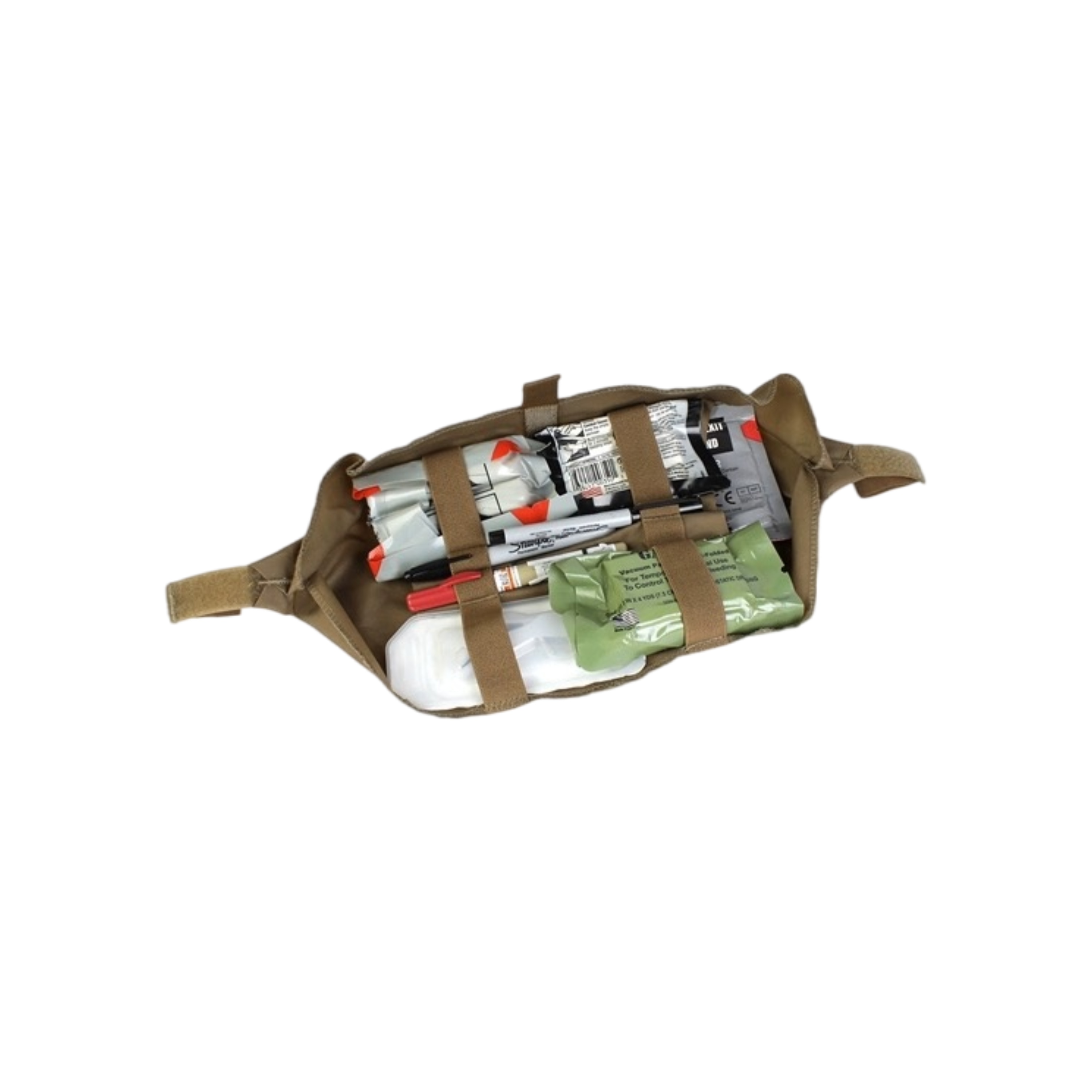 FC STYLE Roll One Trauma Pouch