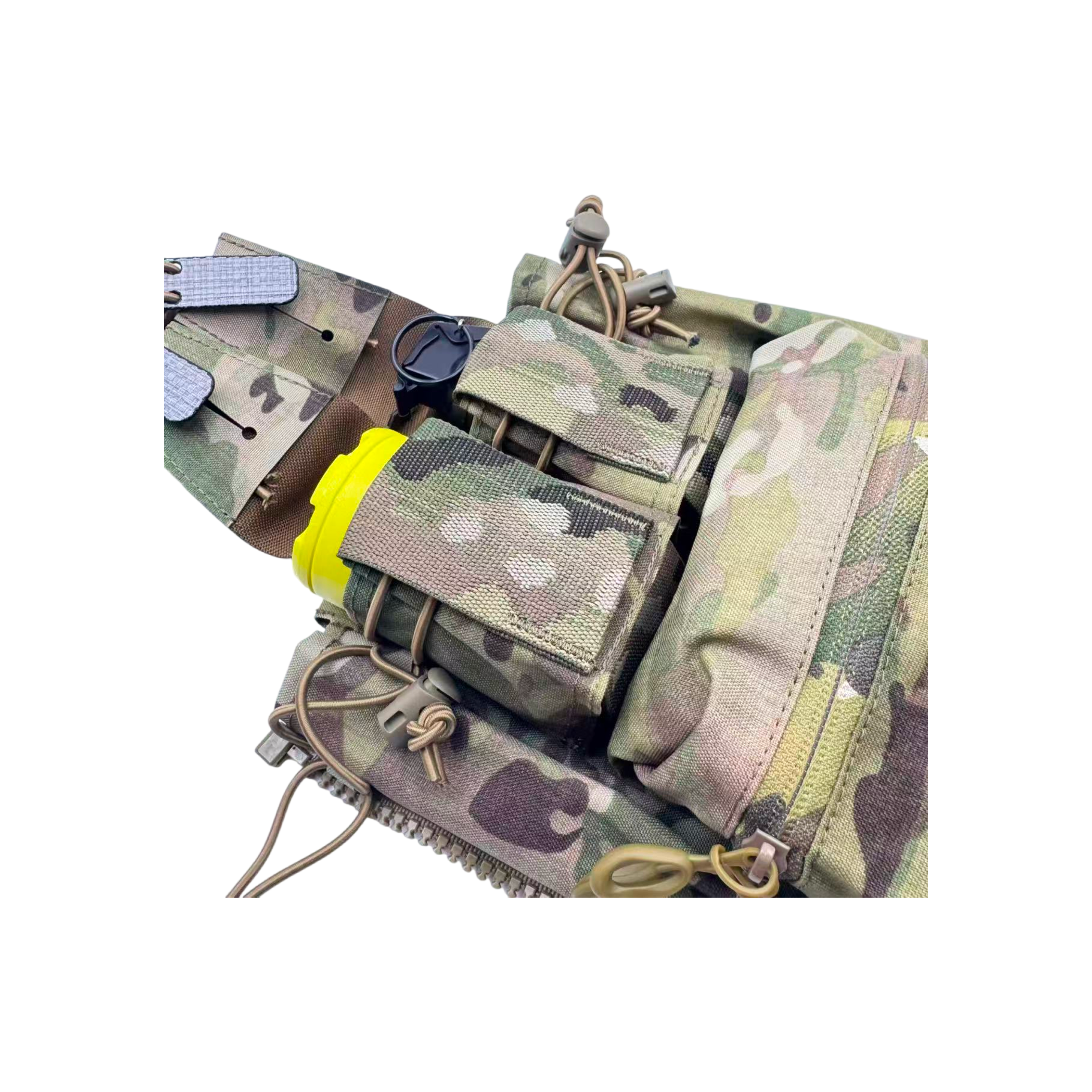 FOG Style Impression Back Panel Kit