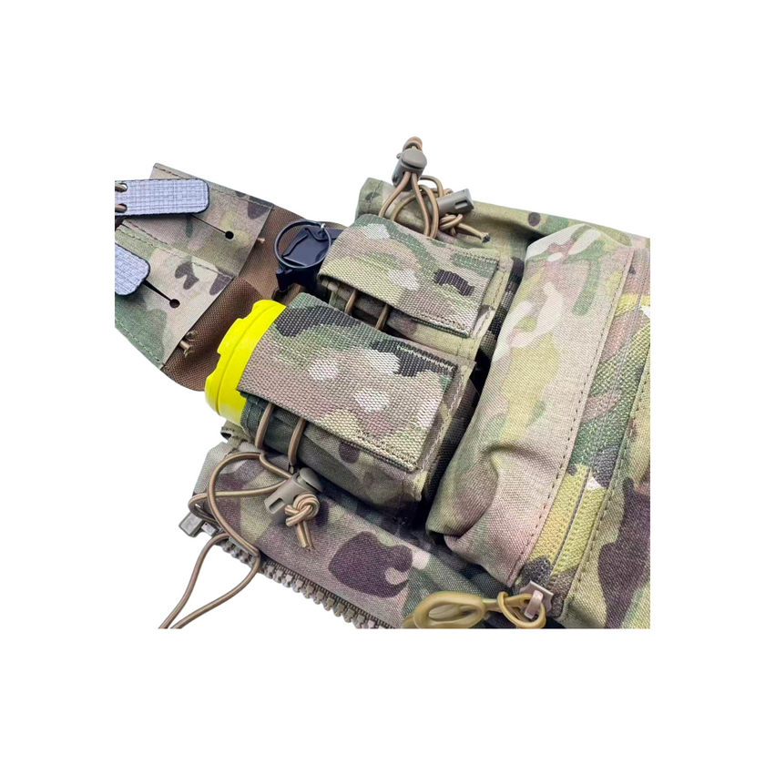 FOG Style Impression Back Panel Kit