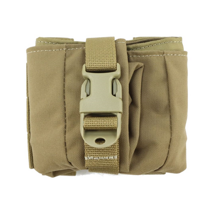 AFG Roll Up Drop Dump Pouch