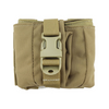 AFG Roll Up Drop Dump Pouch