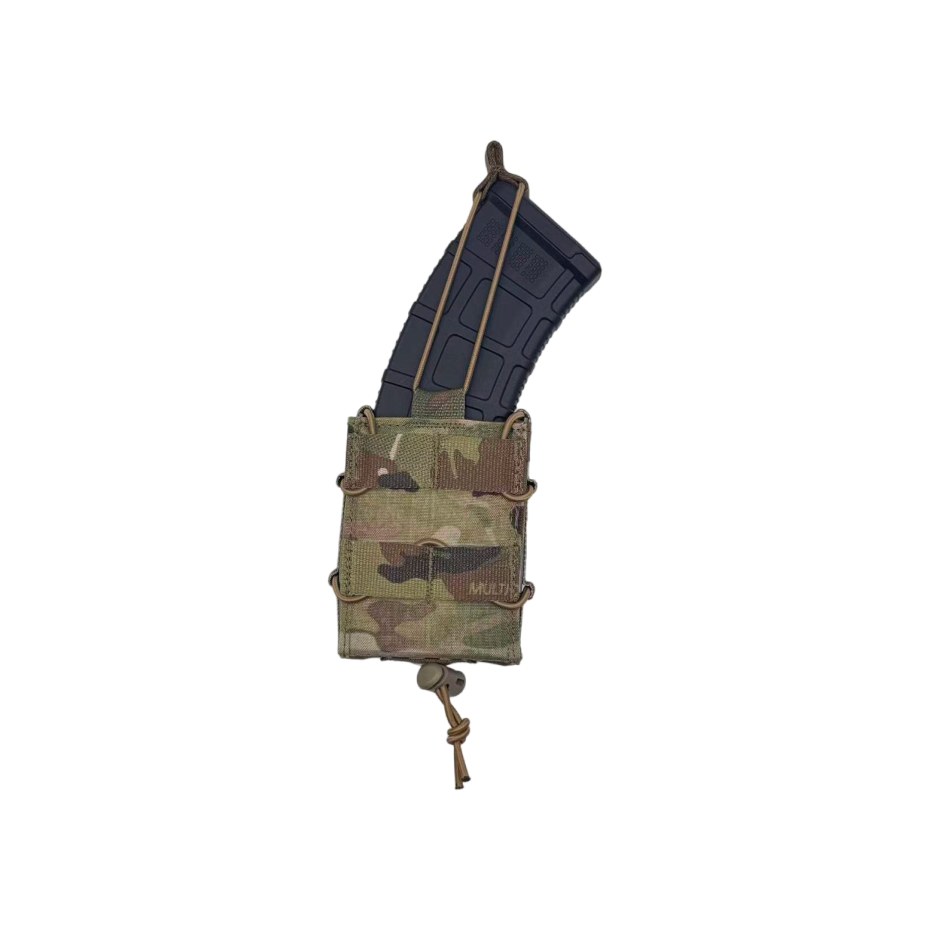 TYR Style Rifle Mag Pouch (Combat Adjustable Happy Mag)