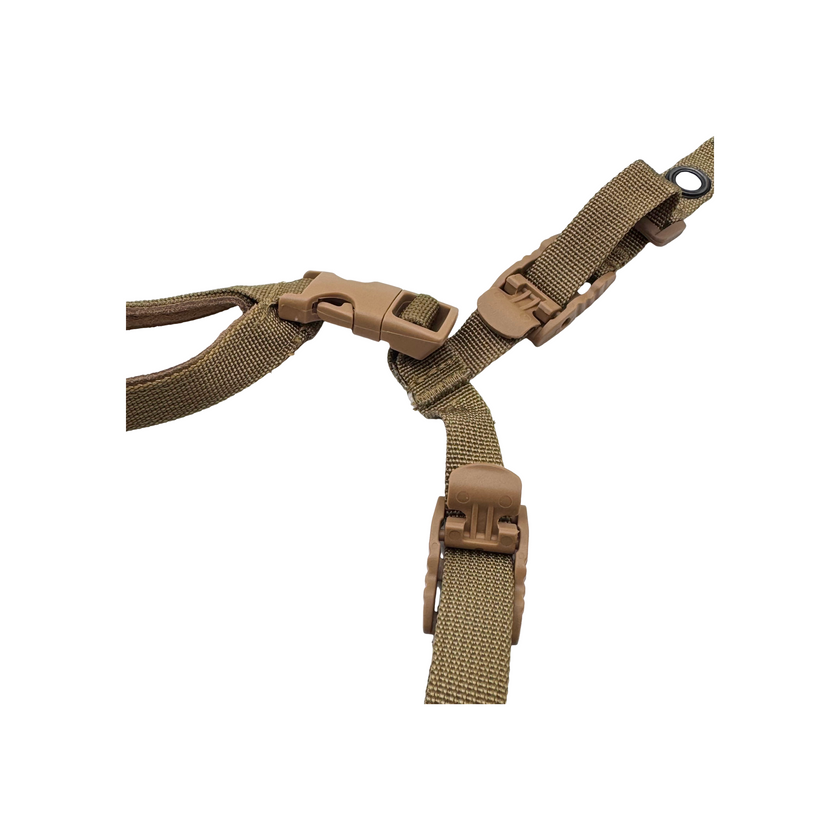 Team Wendy Suspension System