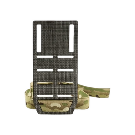 Modular Quick Pull Pouch Adapter