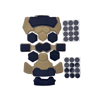 Team Wendy Style EVA Foam Padding Kits