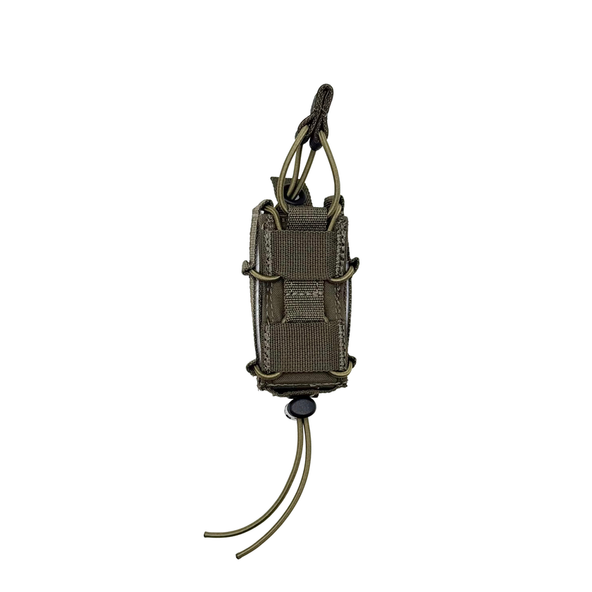 TYR Style Pistol Mag Pouch (Combat Adjustable Happy Mag)
