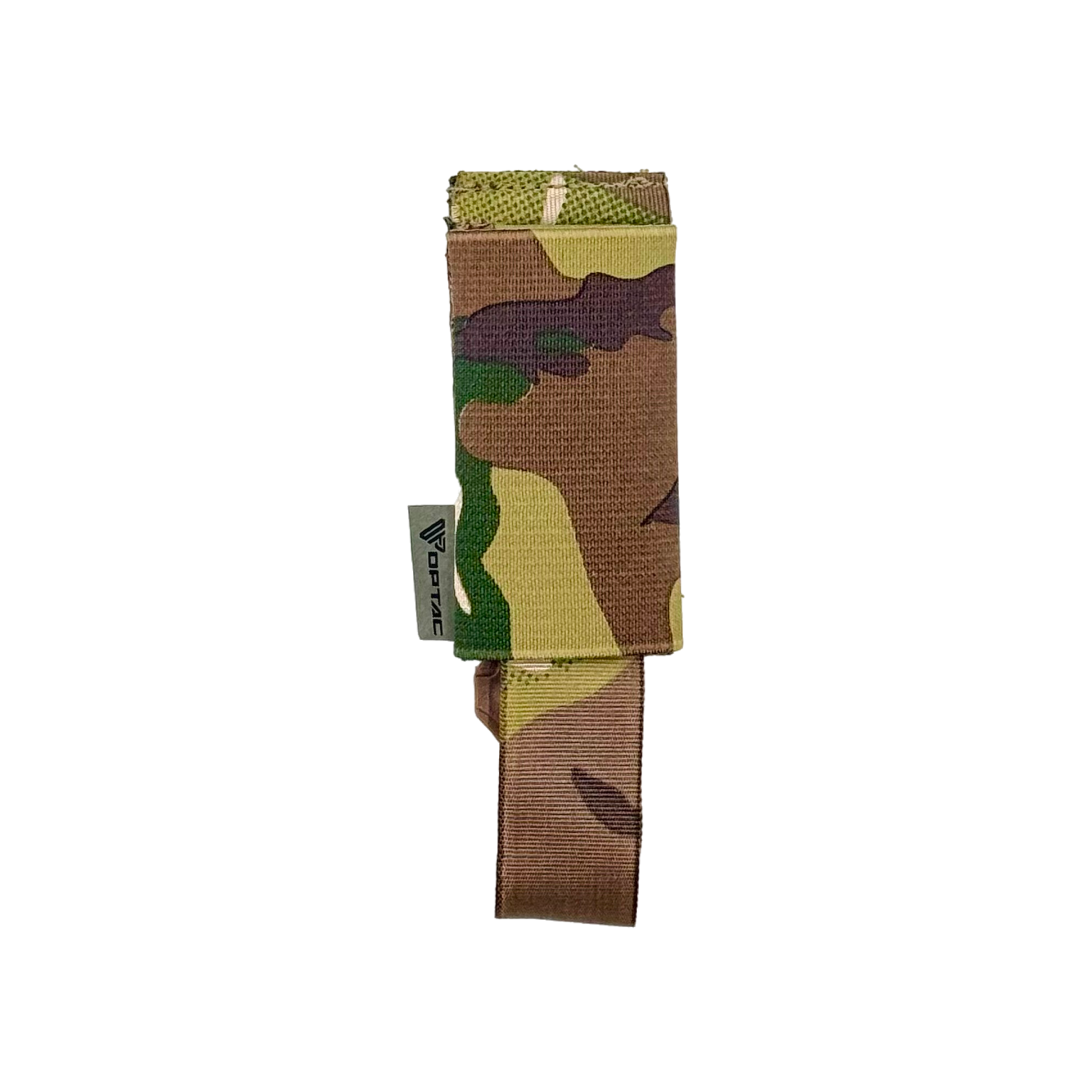 Dead Red Rag Pouch