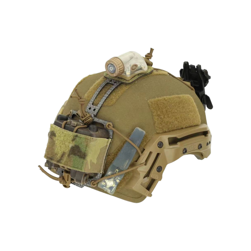 FC STYLE PVS31 Battery Retention System