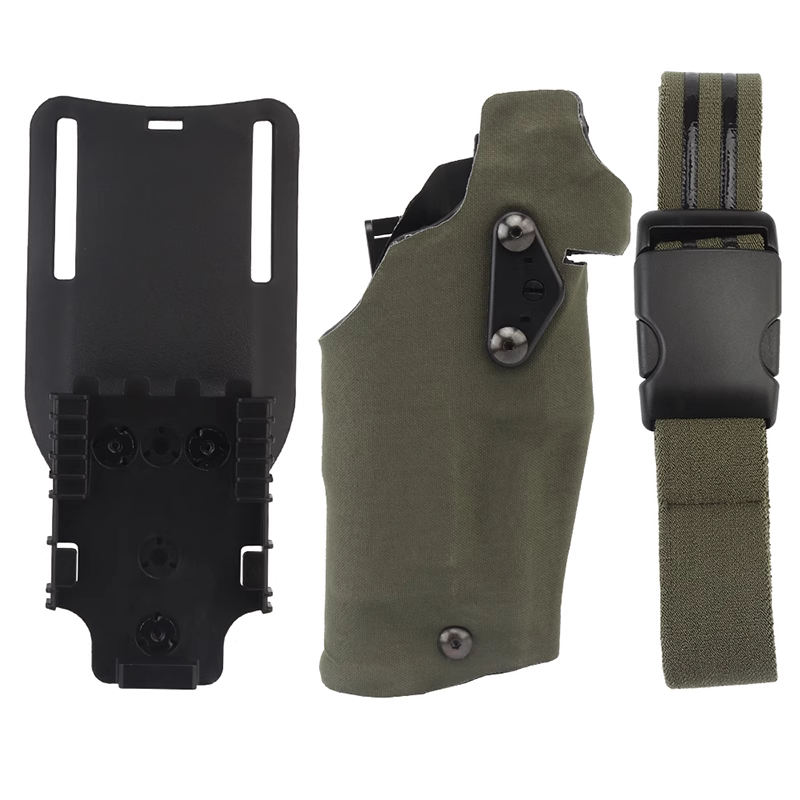 Replica Safariland Style Holster (Glock 17/19)