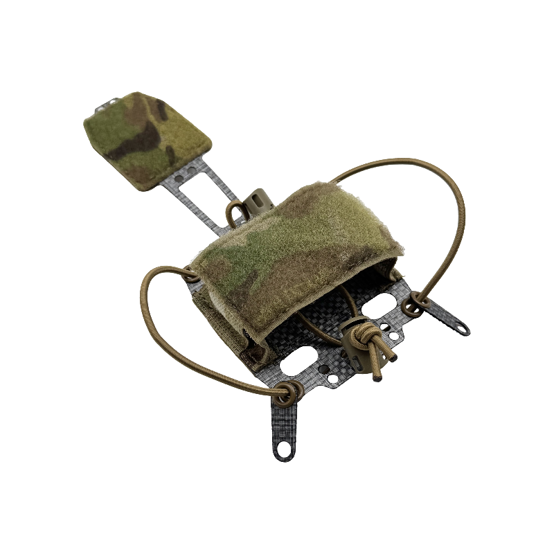 FC STYLE PVS31 Battery Retention System