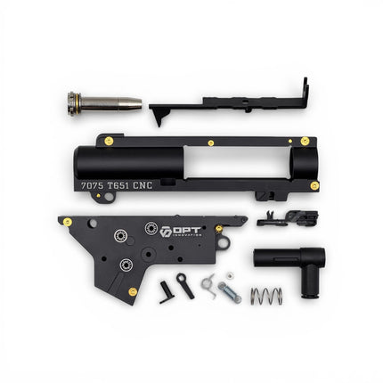 OPT Innovation V2 CNC Gearbox Shell