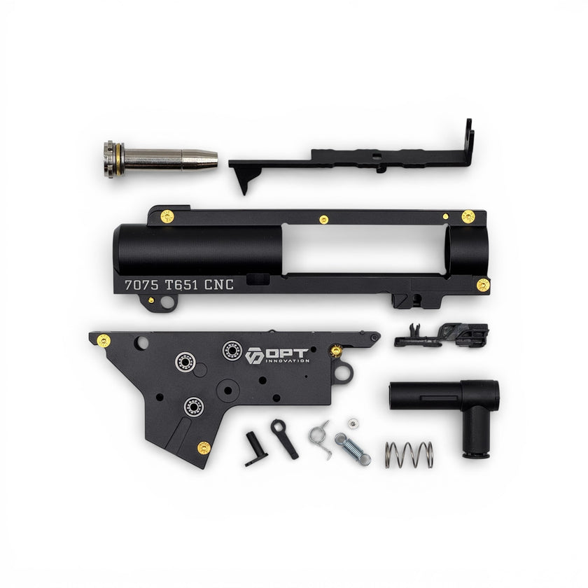 OPT Innovation V2 CNC Gearbox Shell