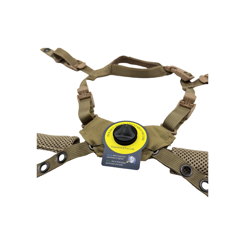 Team Wendy Suspension System