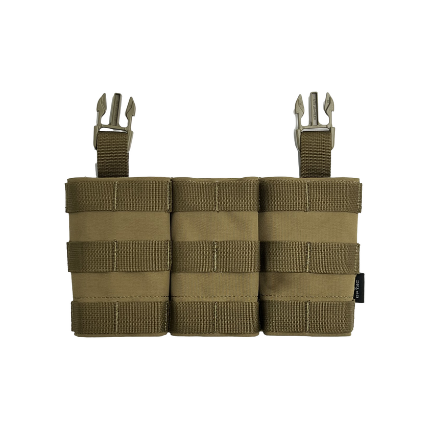 7.62 Triple Mag Placard