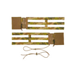 3-Band Cummerbund Set