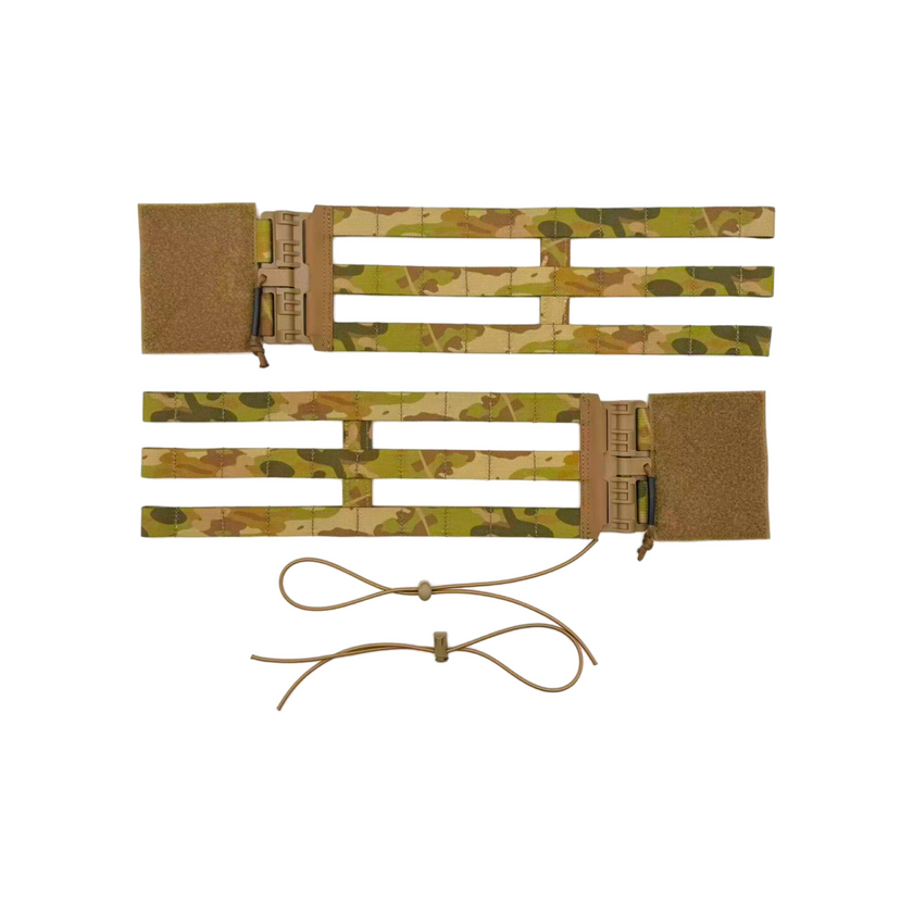 3-Band Cummerbund Set