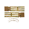3-Band Cummerbund Set