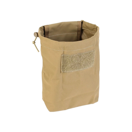 FOLDABLE DUMP POUCH