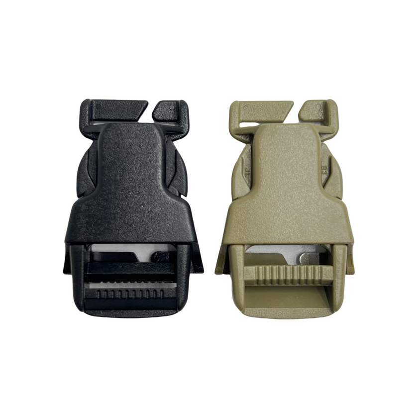 UTX-Duraflex Female & Male Buckle