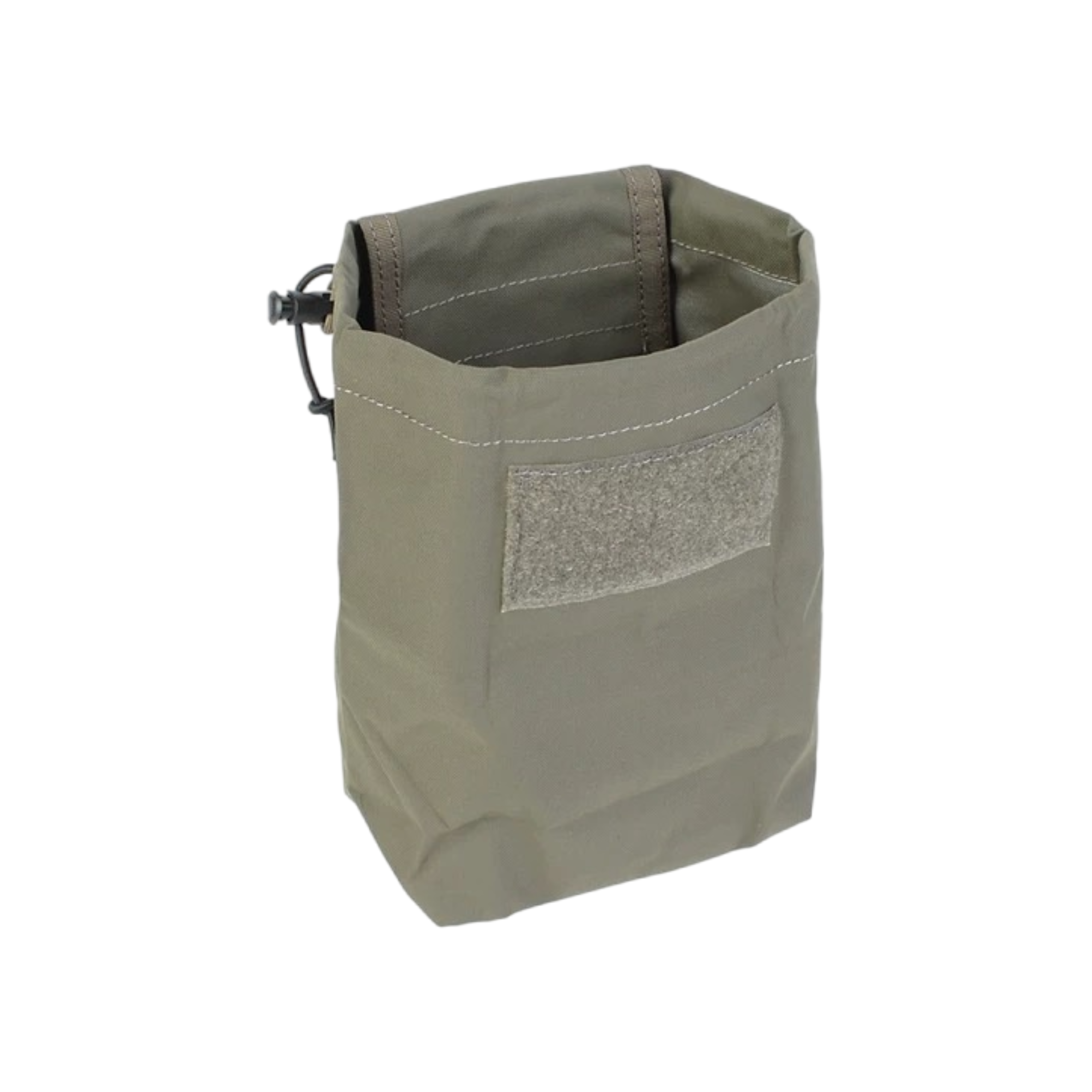 FOLDABLE DUMP POUCH