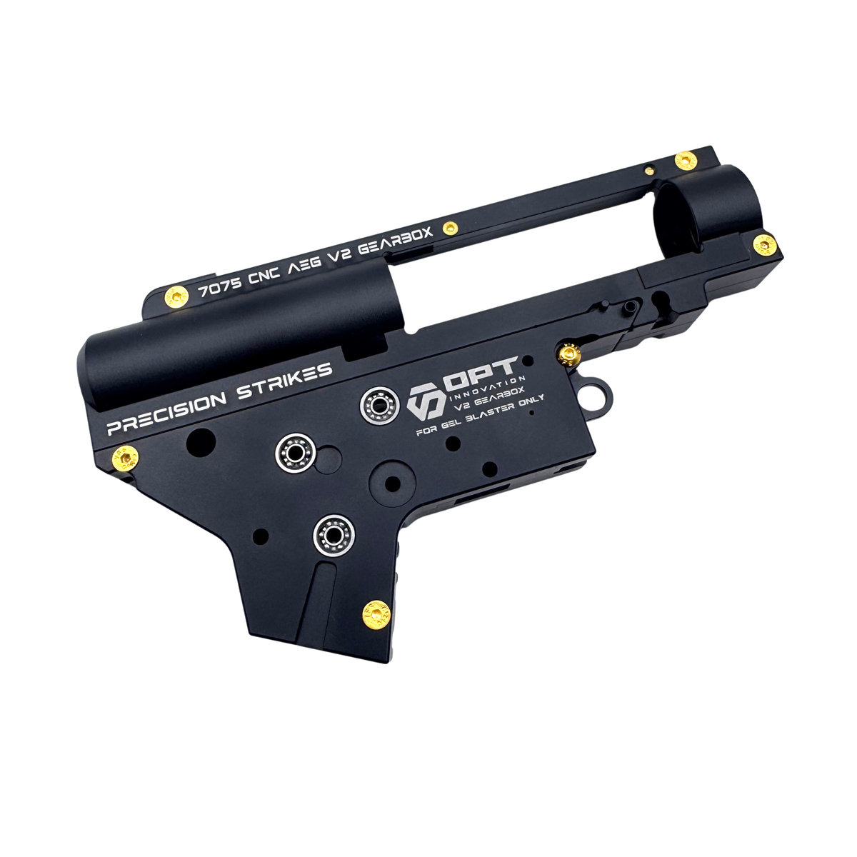 OPT Innovation V2 CNC Gearbox Shell