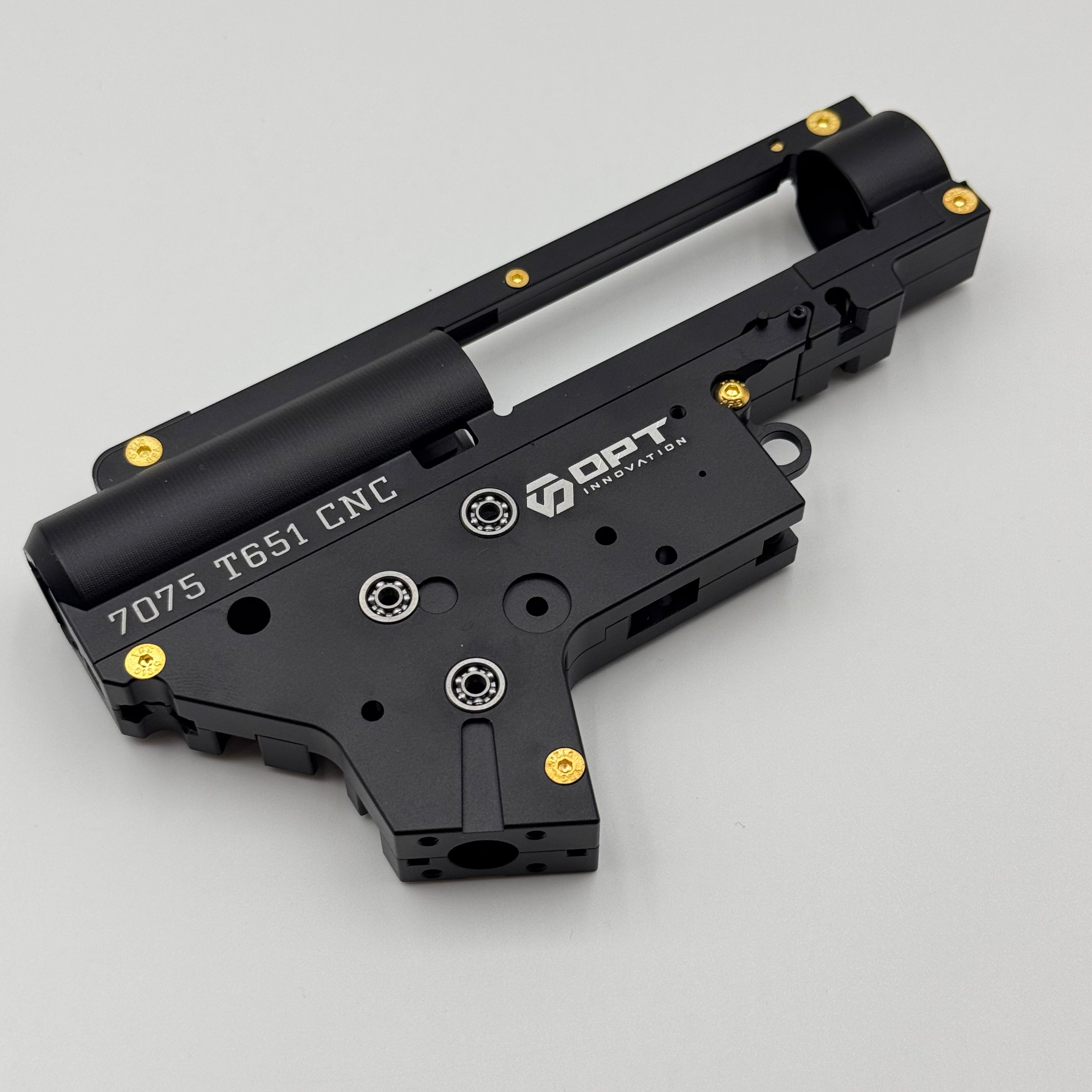 OPT Innovation V2 CNC Gearbox Shell