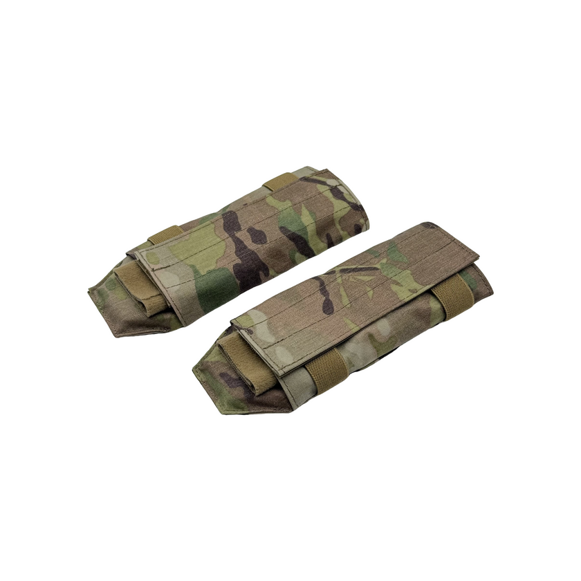 AXL Style Structural Shoulder Pads