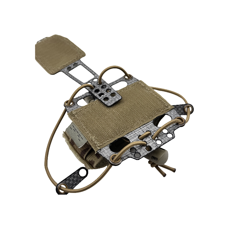 FC STYLE PVS31 Battery Retention System