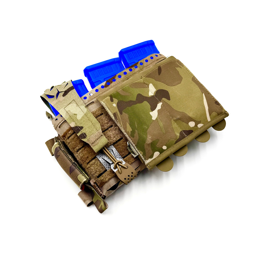 SS Style The Pangolin Mini Flap