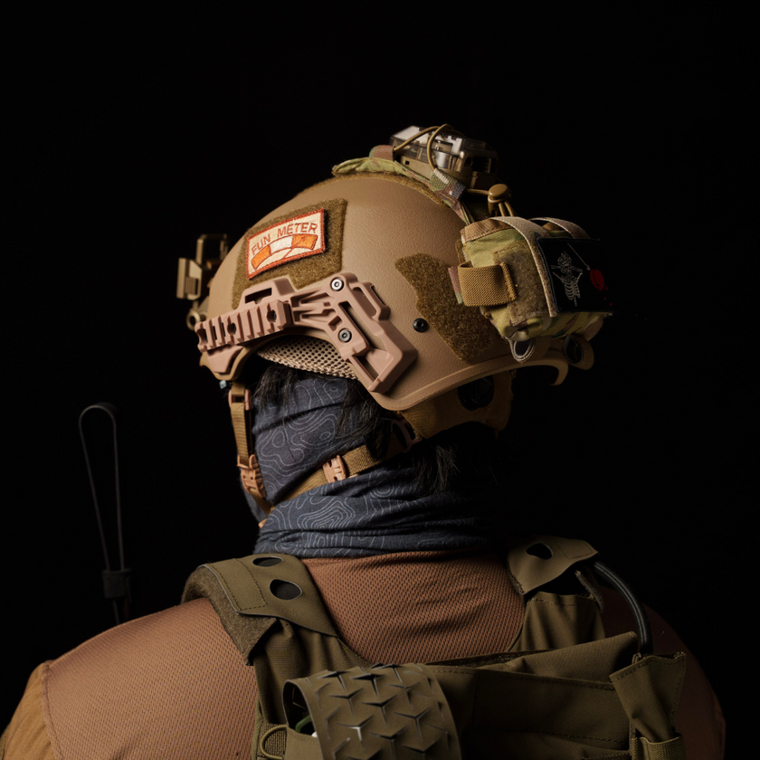 REPLICA Team Wendy Style EXFIL Rail 3.0 Helmet