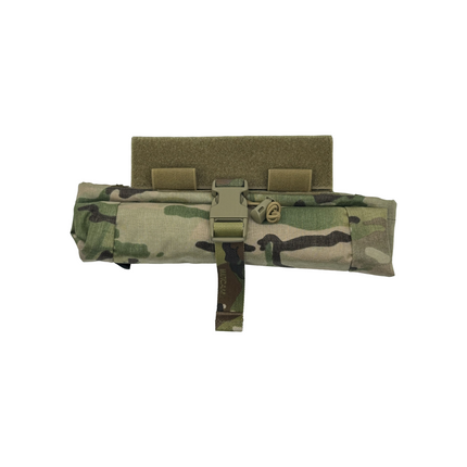 Drop Foldable Dump Pouch