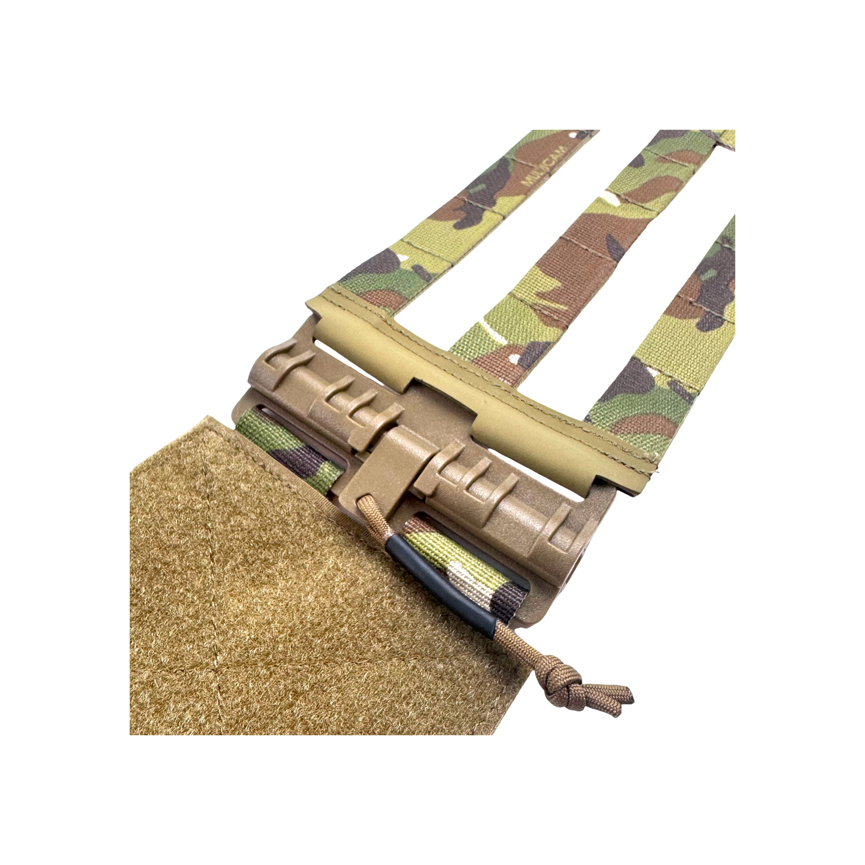 3-Band Cummerbund Set