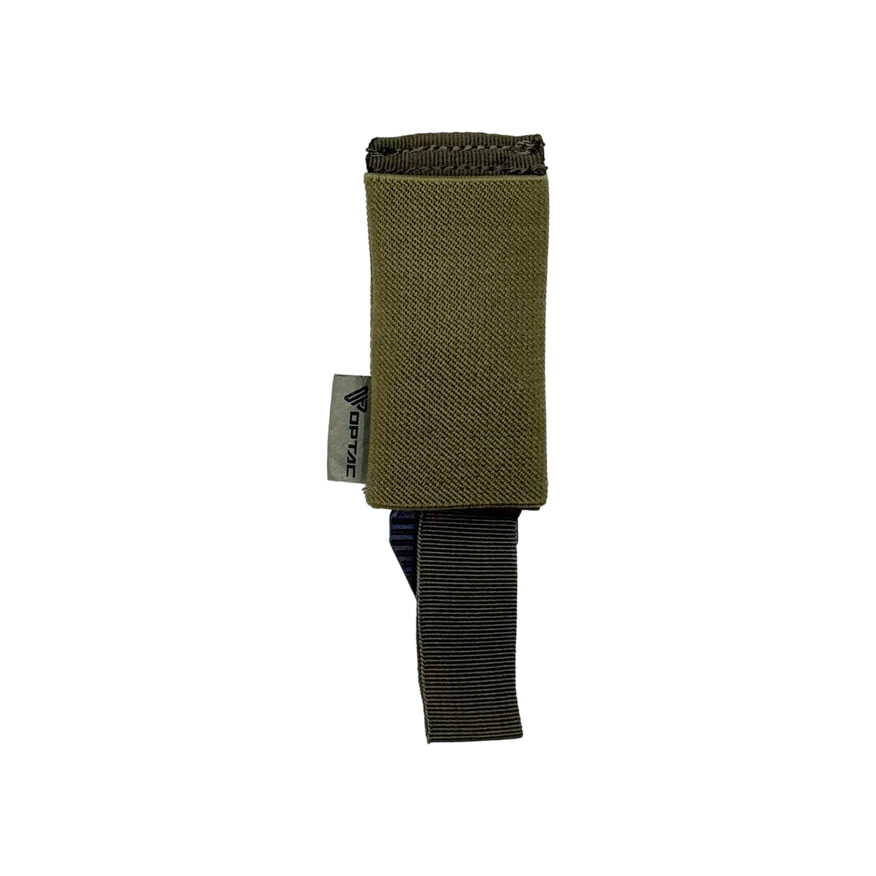 Dead Red Rag Pouch