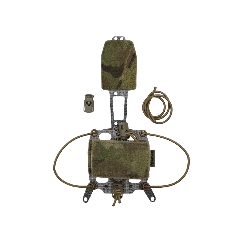 FC STYLE PVS31 Battery Retention System