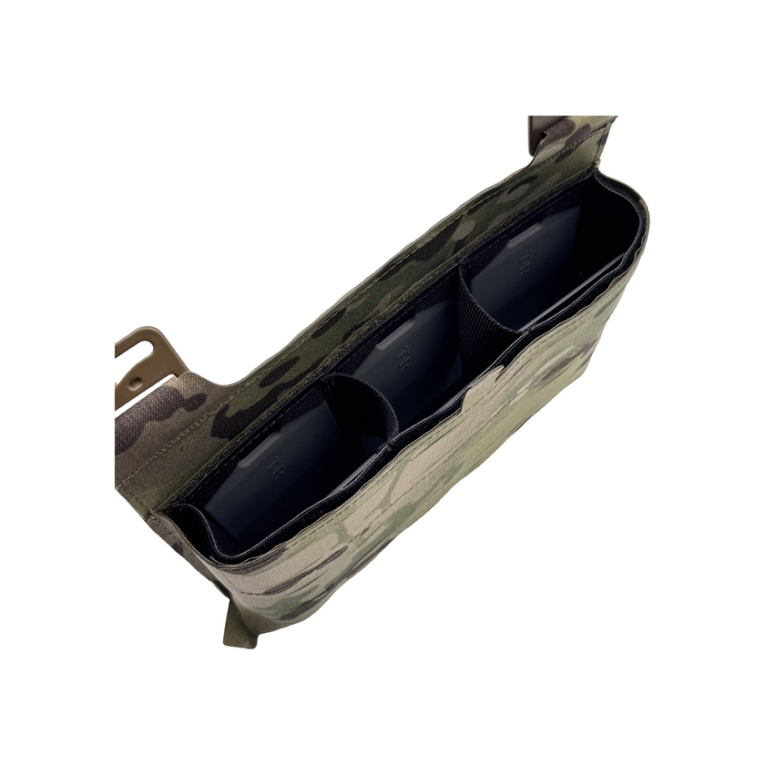 FC STYLE Kangaroo Front Flap