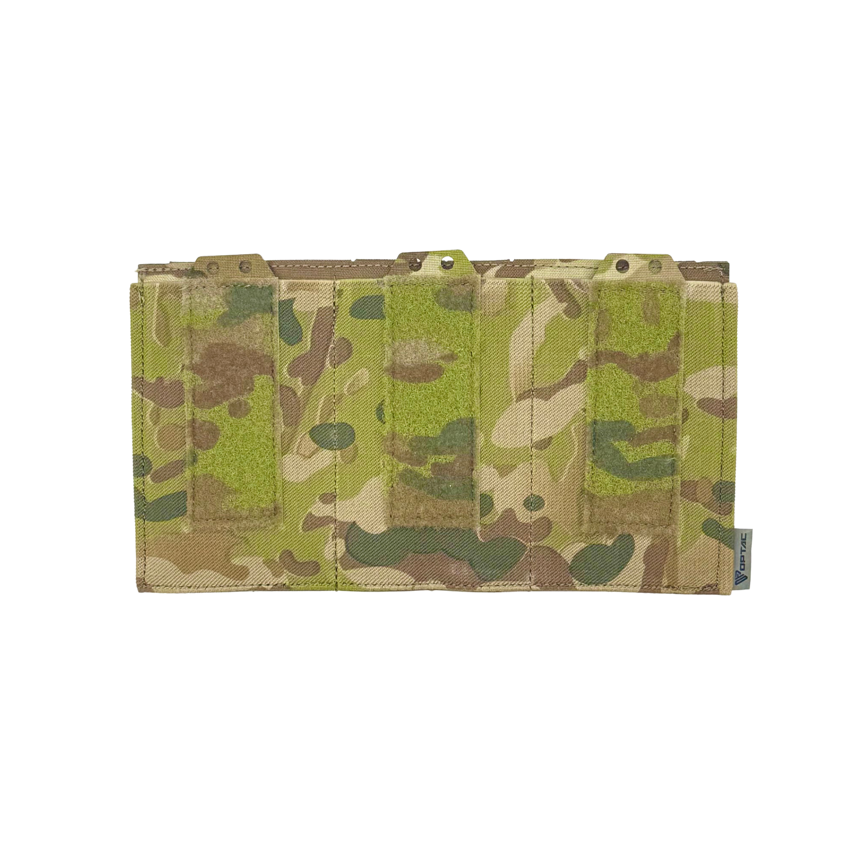 SS Style Triple Elastic Magazine Pouch (TEMP)