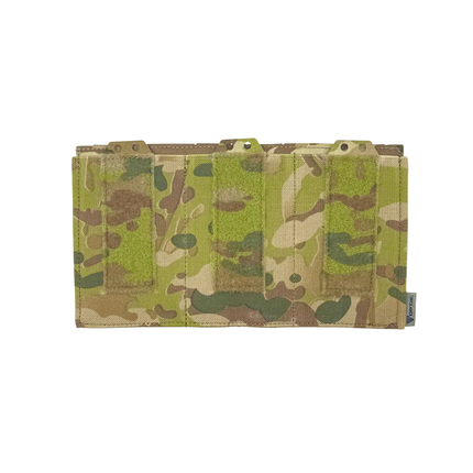 SS Style Triple Elastic Magazine Pouch (TEMP)