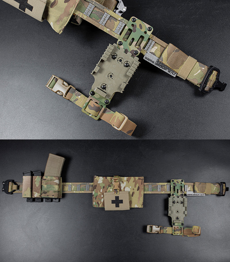 FC Style Modular Holster Adapter