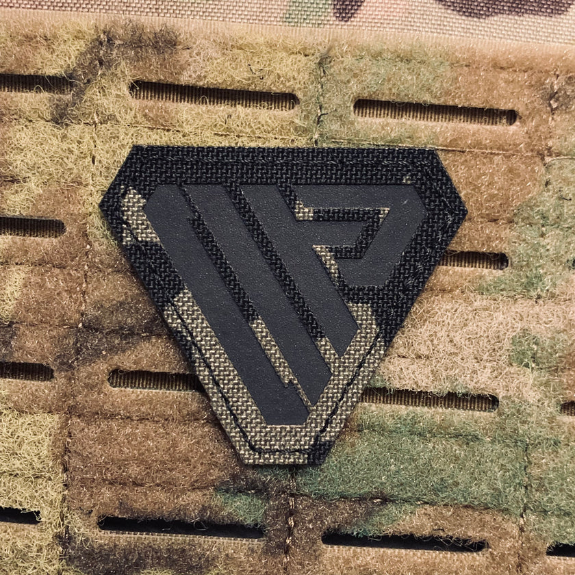 OP Tac Logo Patch