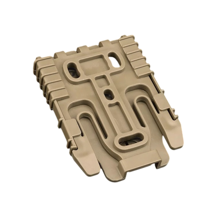 Holster Quick Locking System Kit