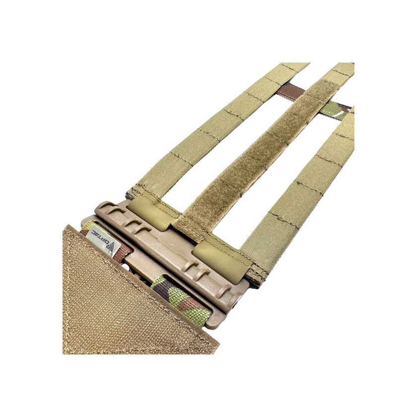 3-Band Cummerbund Set