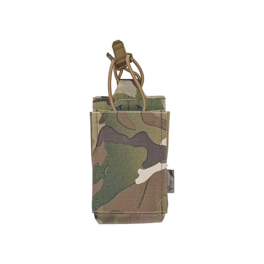 HS Style Single Rifle Mag Pouch