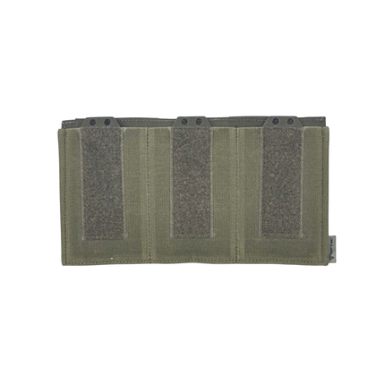 SS Style Triple Elastic Magazine Pouch (TEMP)