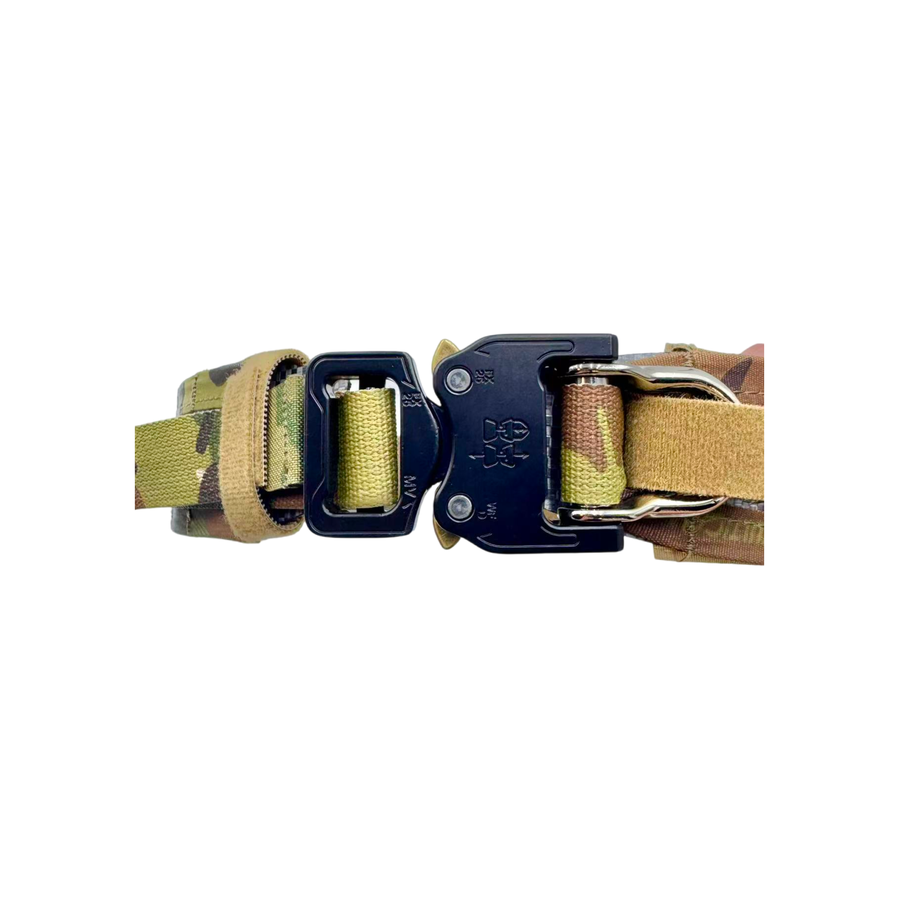 FC Style Bison Belt
