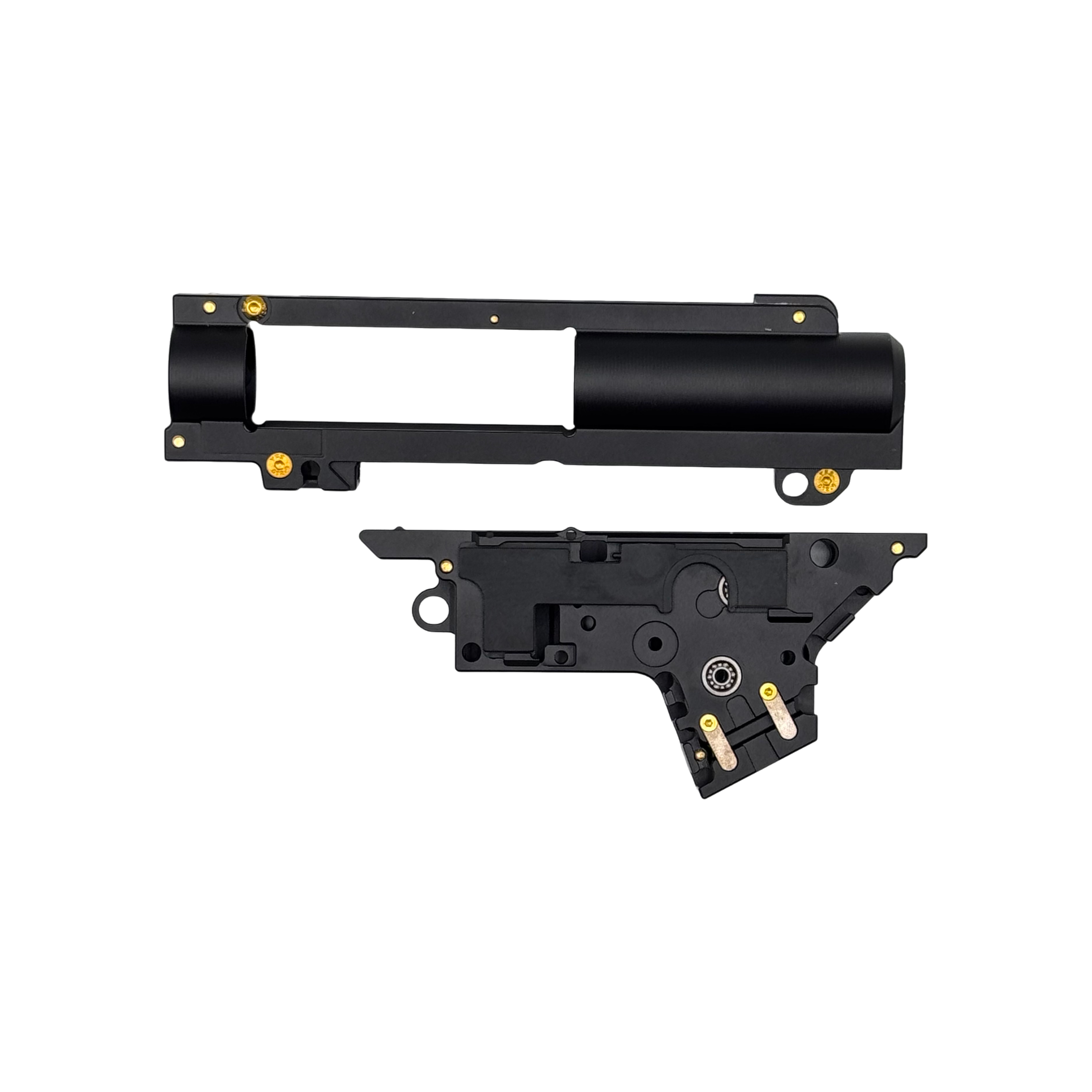 OPT Innovation V2 CNC Gearbox Shell