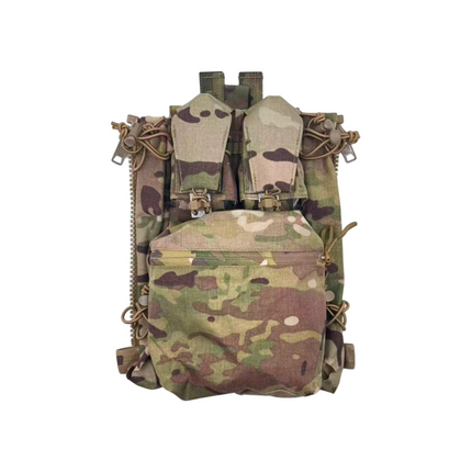 FOG Style Impression Back Panel Kit