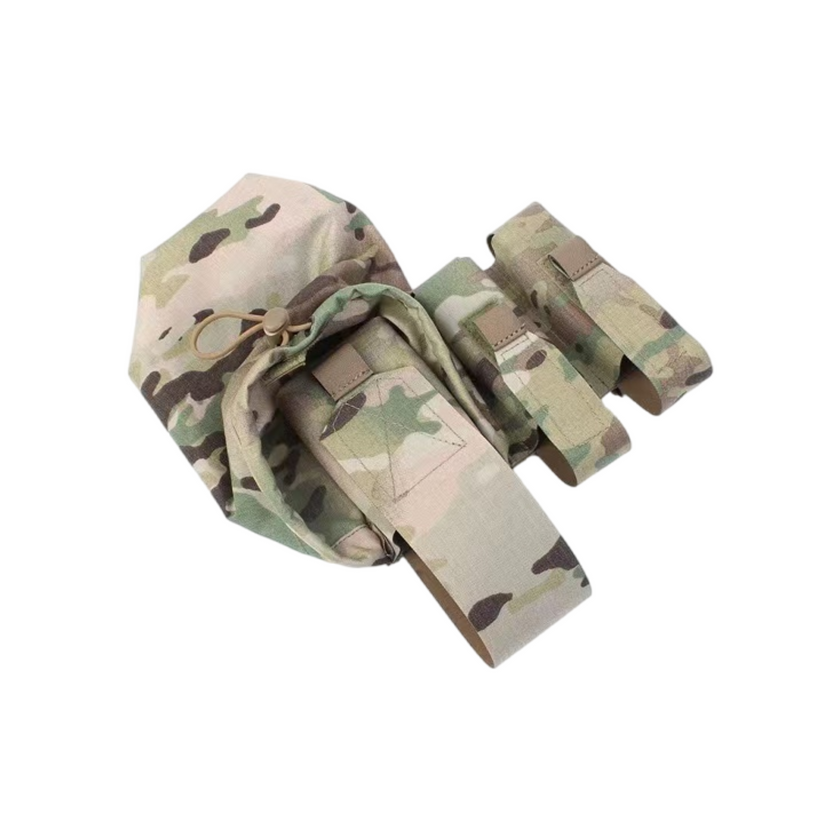 PTT Style PRMD Belt Pouch Set