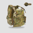 SS Style LV-120 Plate Carrier Kit Pew Tactical