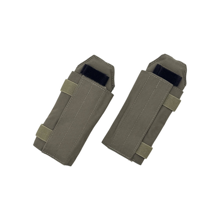 AXL Style Structural Shoulder Pads